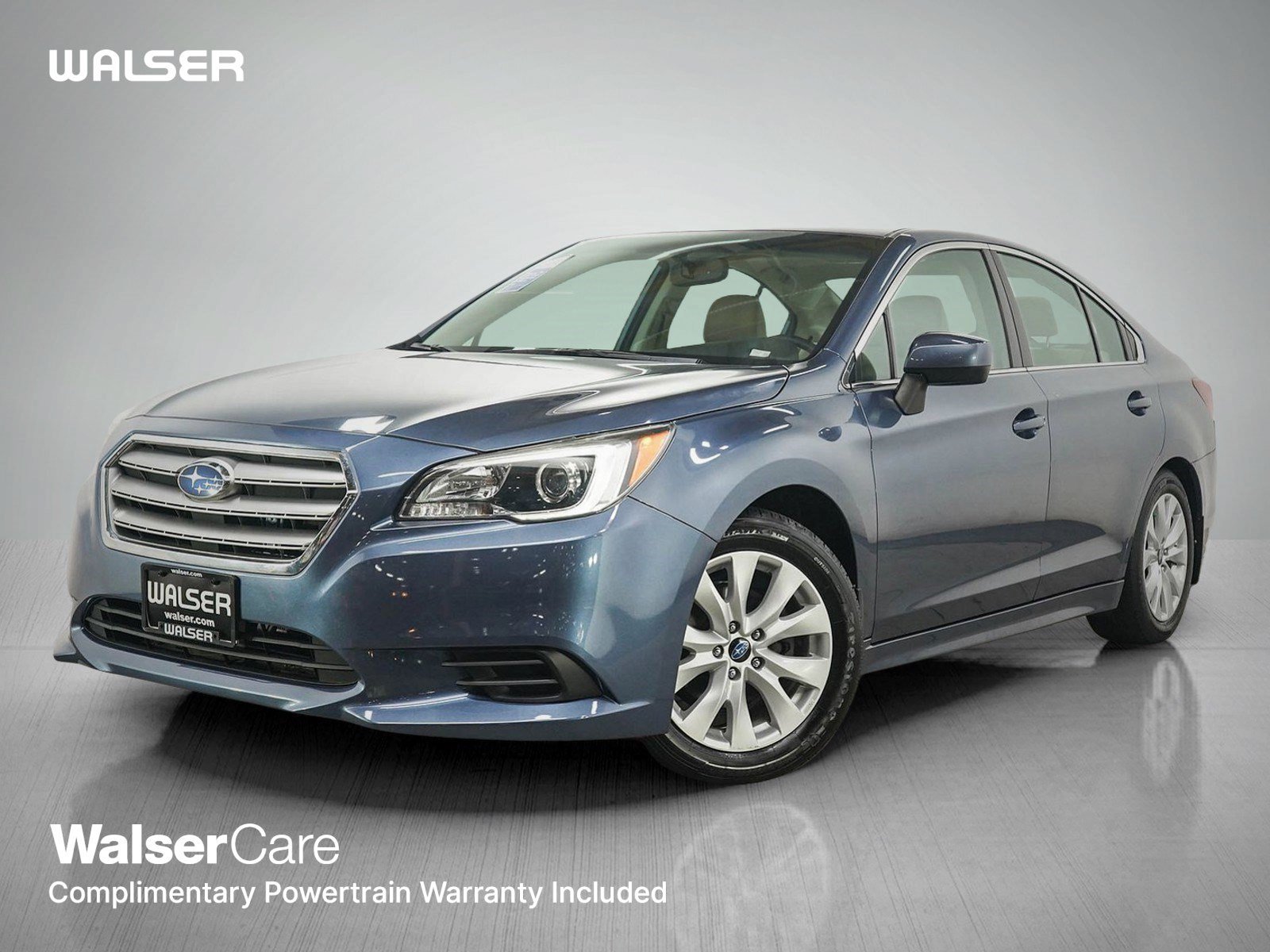 2016 Subaru Legacy