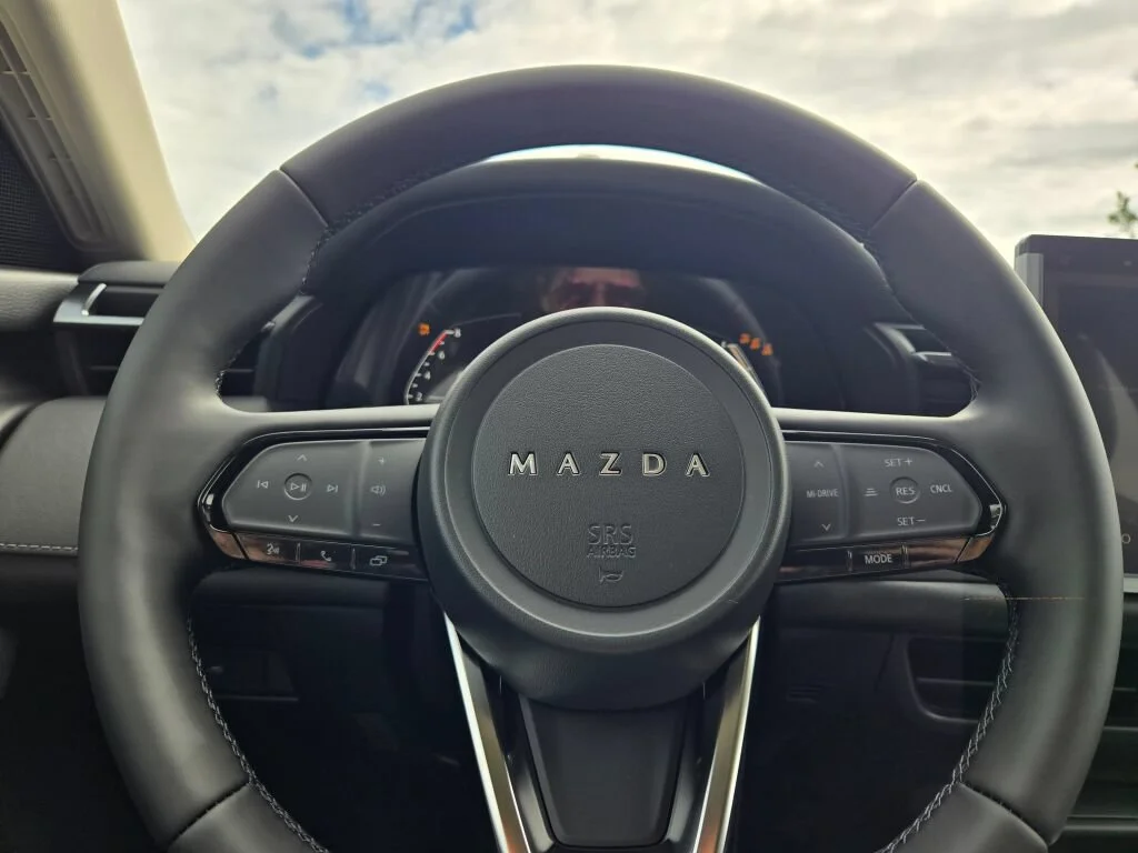 New 2026 Rhodium White Metallic Mazda 2.5 S Preferred AWD image 27