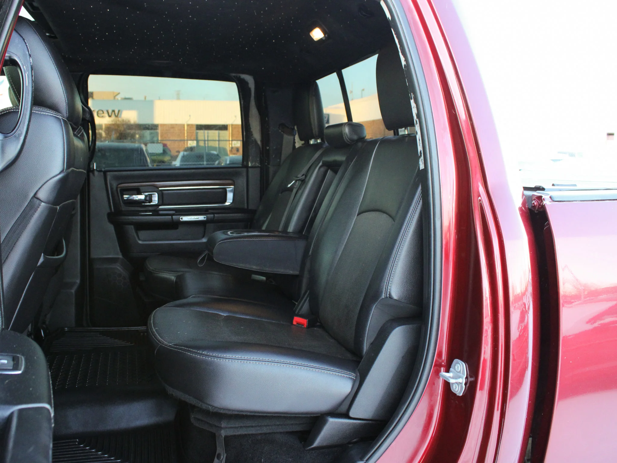 Used 2017 Red RAM Laramie * No Accidents | Cummins | 5th Wheel/Gooseneck | Remote start | Alpine image 16