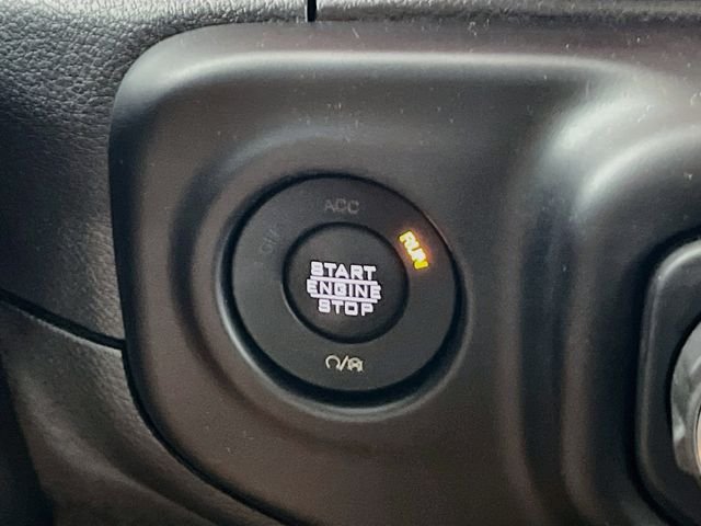 Used 2020 Orange Jeep Unlimited Rubicon image 16