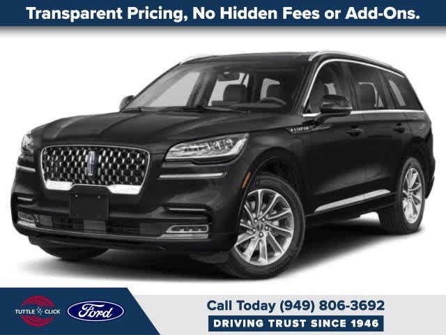 2023 Lincoln Aviator Black Label Grand Touring AWD's photo