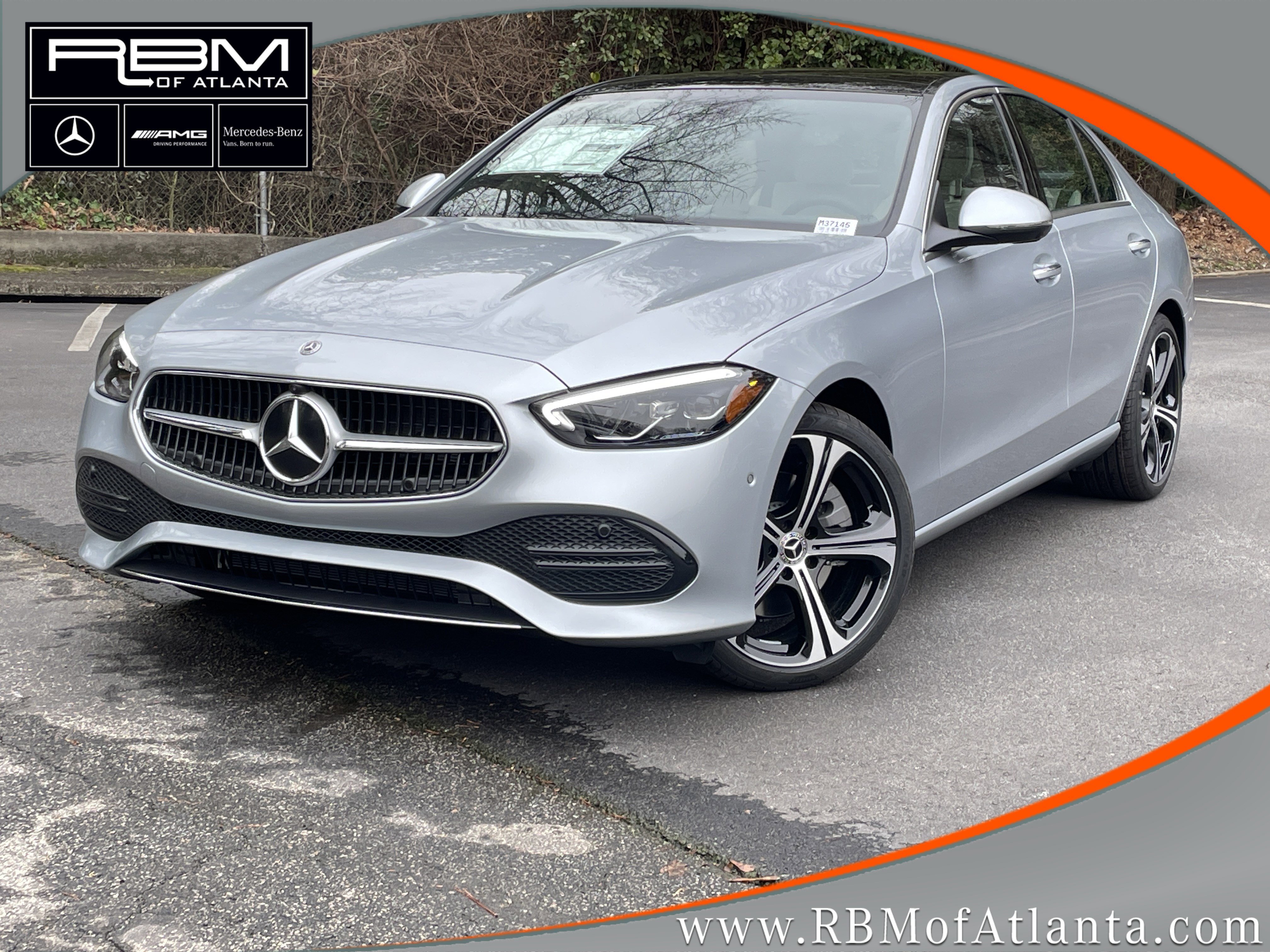 2026 Mercedes-Benz C-Class C 300 4MATIC's photo