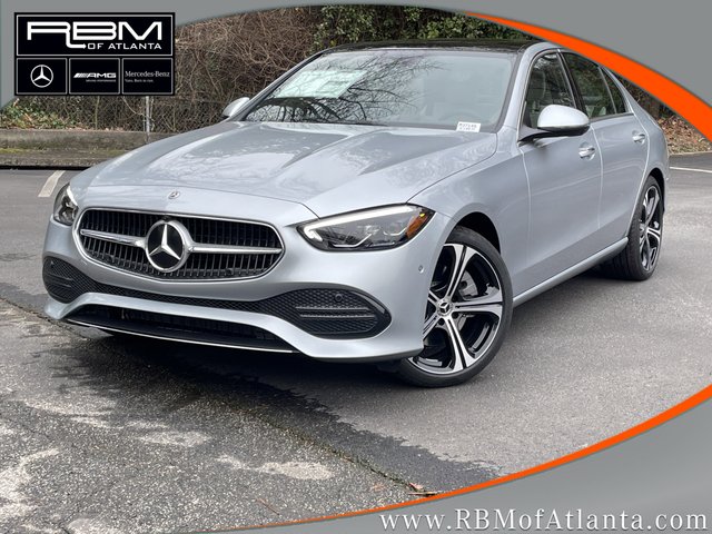 2026 Mercedes-Benz C-Class C 300 4MATIC® Sedan