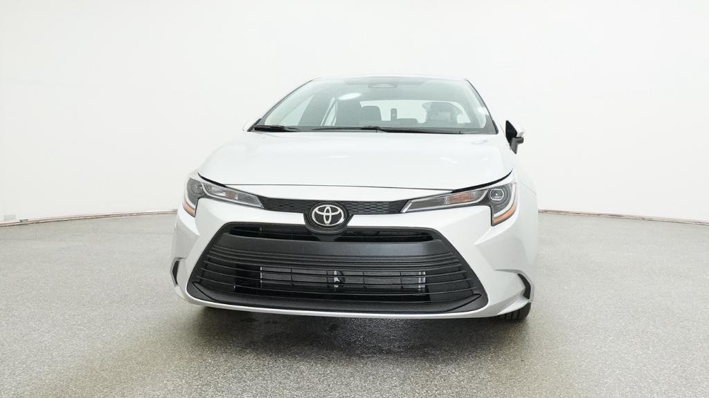 New 2026 Classic Silver Metallic Toyota LE image 13