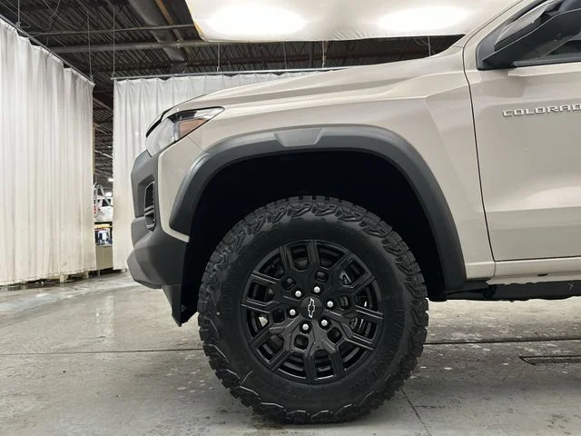 Used 2026 White Chevrolet Trail Boss image 20