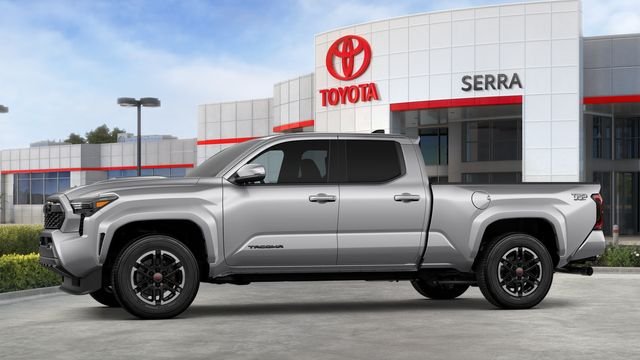 New 2026 Celestial Silver Metallic Toyota TRD Sport image 25