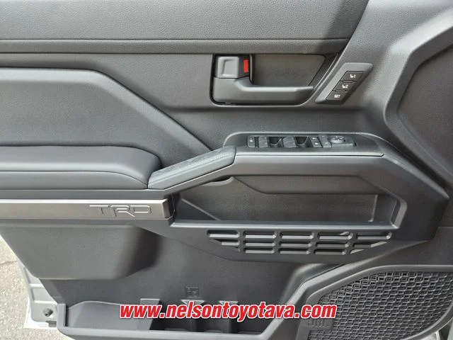 New 2026 Cutting Edge Toyota TRD Off-Road Premium i-FORCE MAX image 16