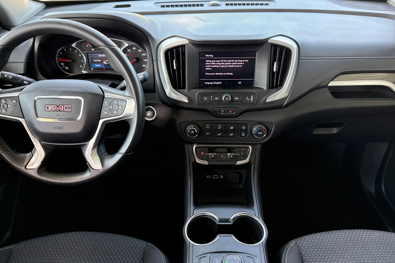 2024 GMC Terrain SLE - Photo 18