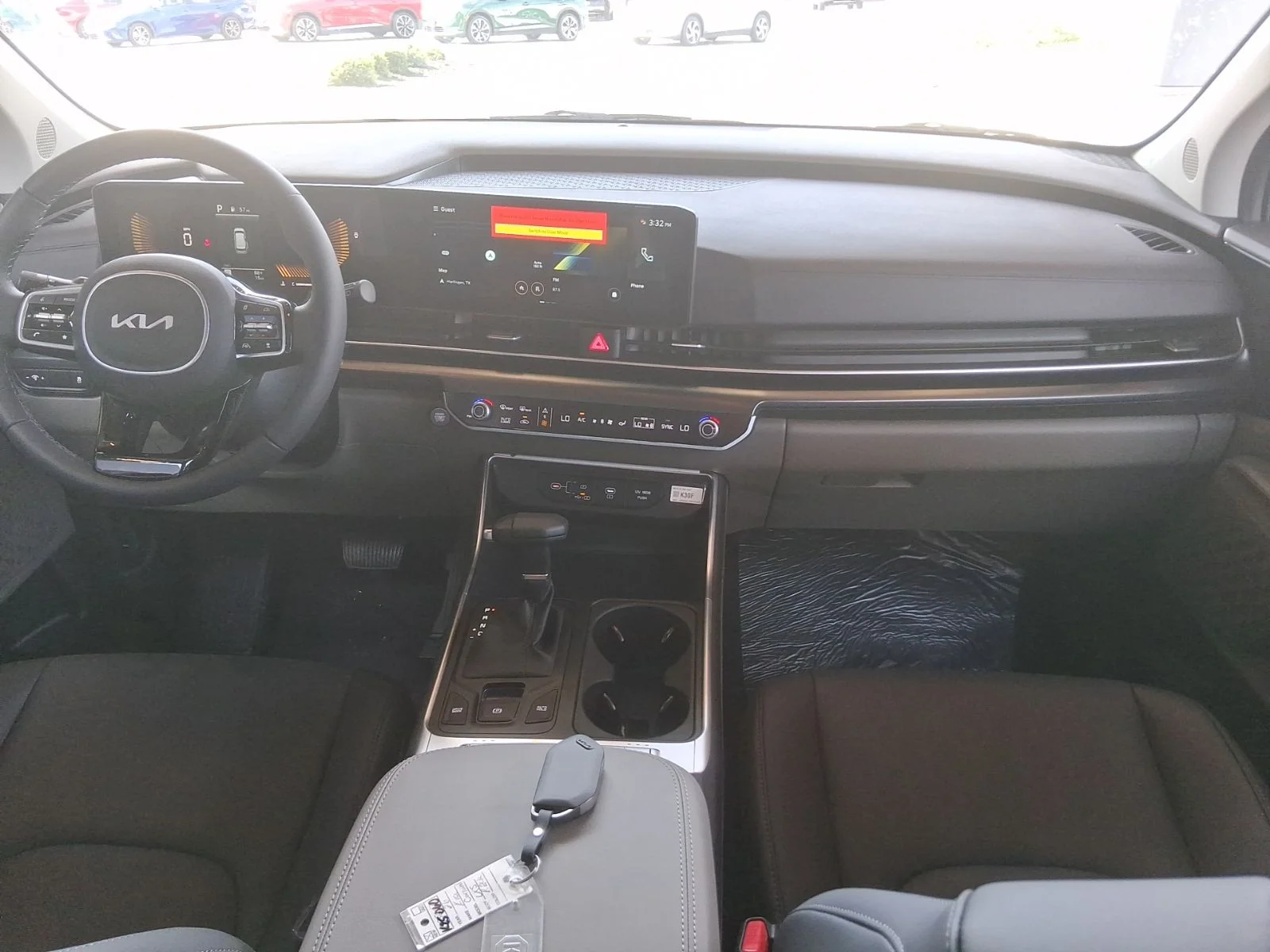 New 2026  Kia LXS image 10