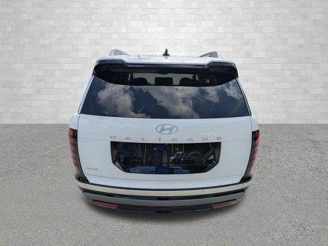 New 2026 Creamy White Pearl Hyundai Limited image 35