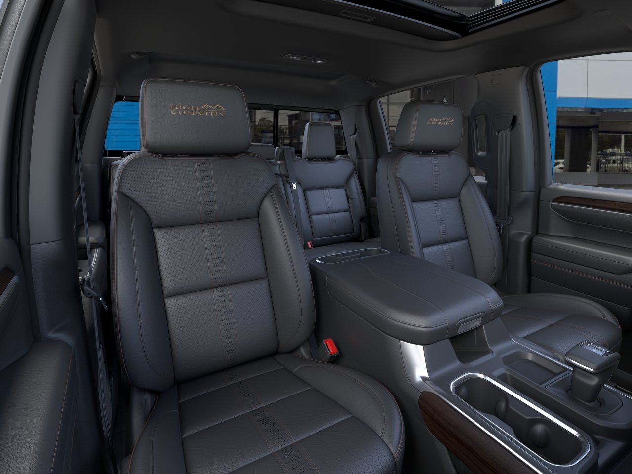 2026 Chevrolet Silverado 1500 High Country - Photo 16