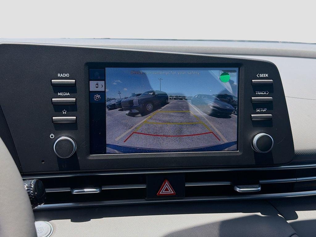 New 2026 Abyss Black Hyundai SEL Sport image 11