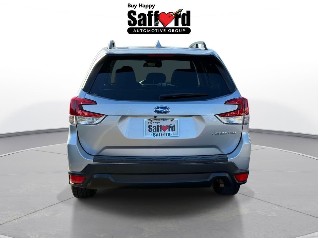 Used 2019 Silver Subaru Premium image 11
