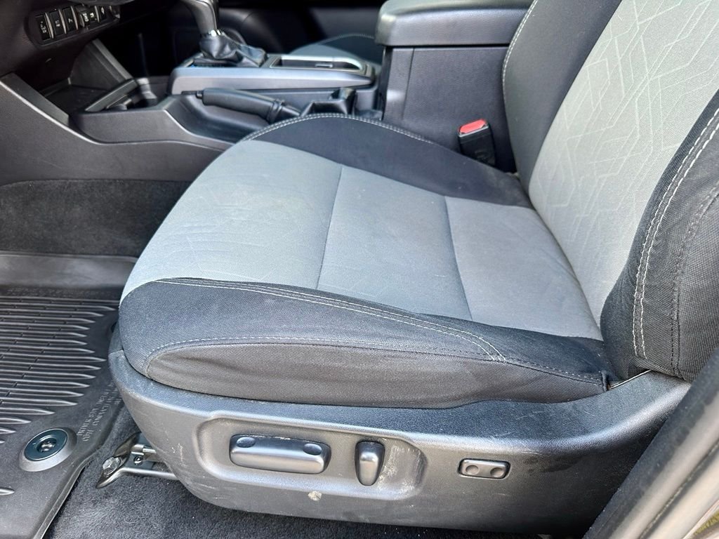 Used 2021 Gray Toyota TRD Sport image 15
