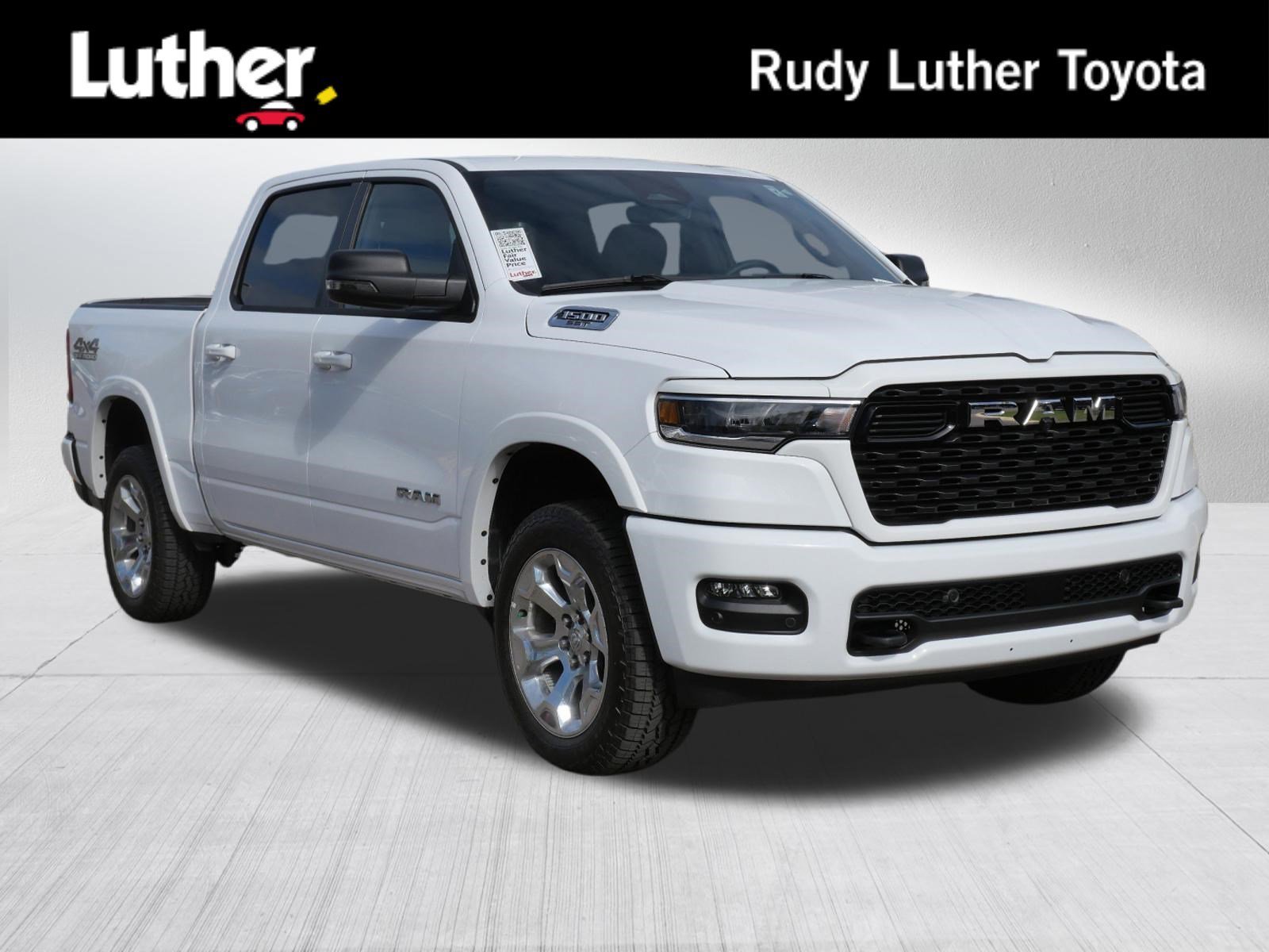 2025 RAM 1500 Big Horn/Lone Star 4x4 Crew Cab 5'7's photo
