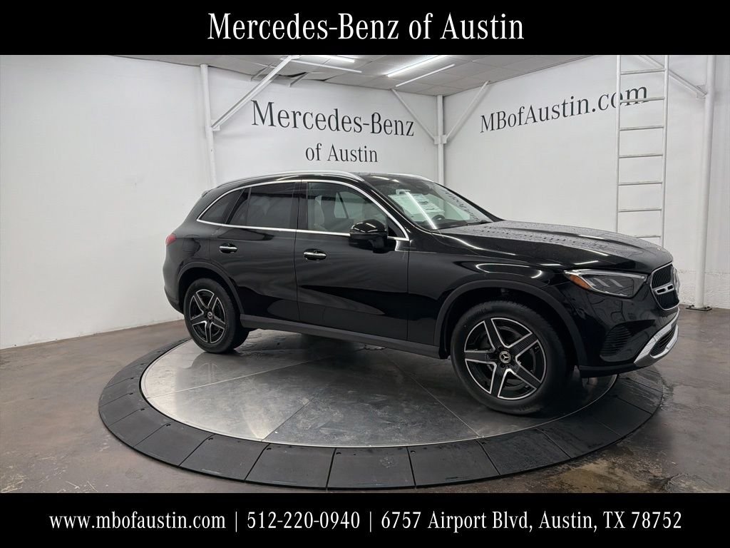 2026 Mercedes-Benz GLC