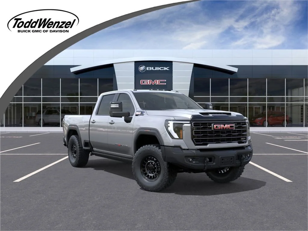 2026 GMC Sierra 4WD Crew Cab Standard Box AT4X's photo