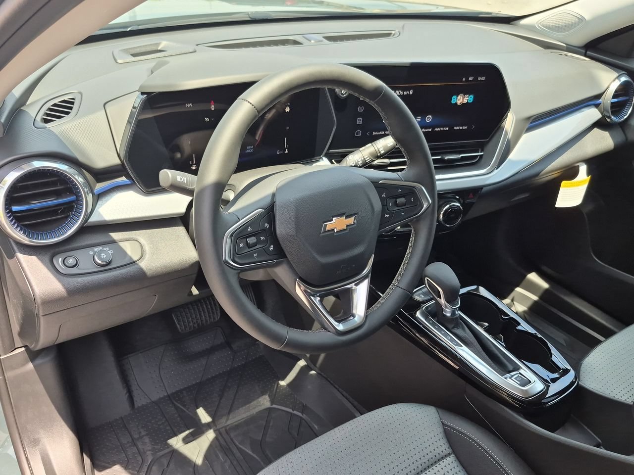 New 2026 Cypress Gray Chevrolet LT image 10