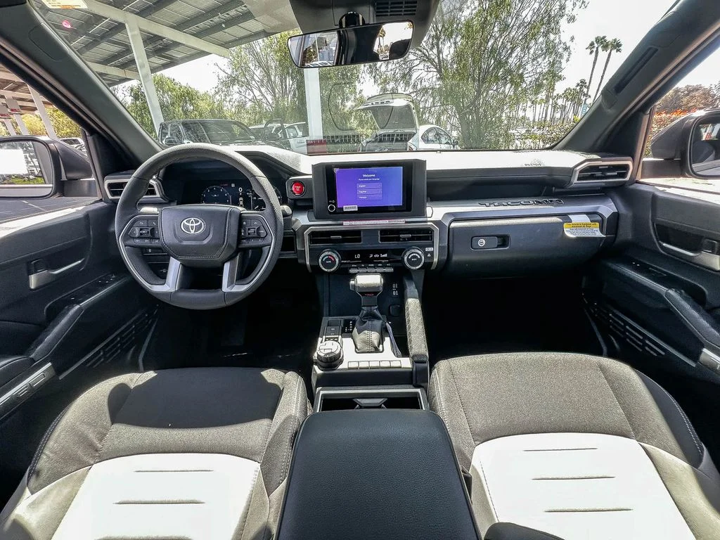New 2026  Toyota TRD Off-Road image 11