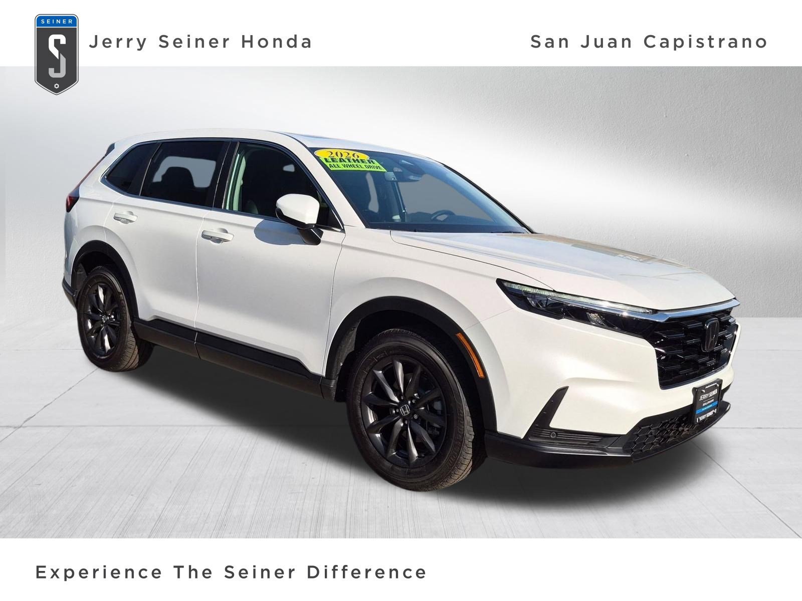 2026 Honda CR-V EX-L AWD's photo