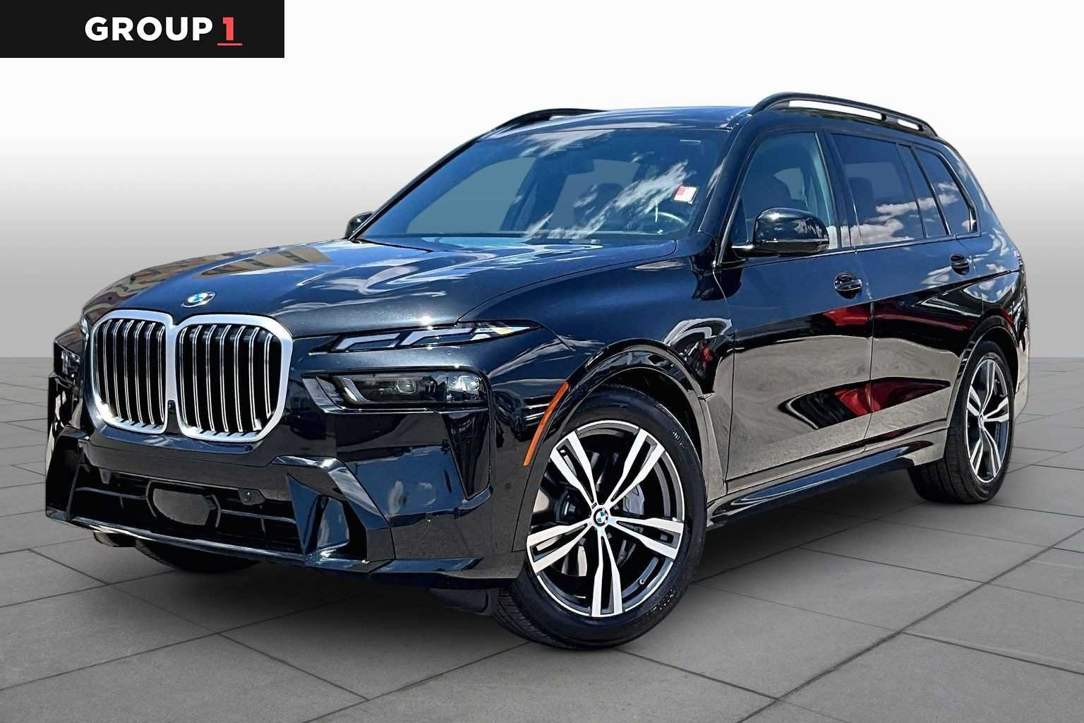 2026 BMW X7 xDrive40i's photo
