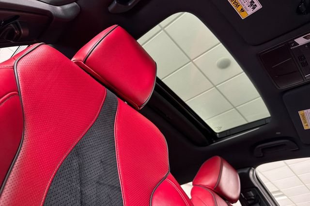 Used 2025 Platinum White Pearl Acura A-Spec Package image 21