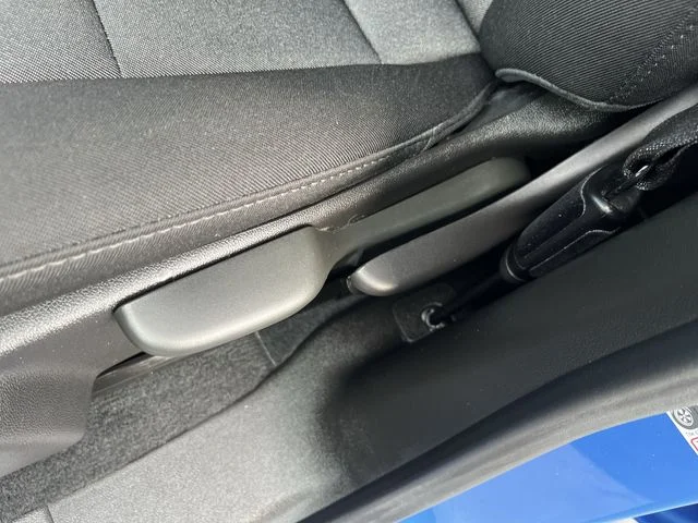 Used 2025 Blue Metallic Chevrolet Trail Boss image 16