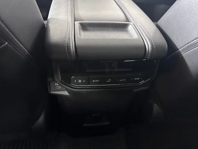 Certified Used 2025 Black Toyota XLE image 20
