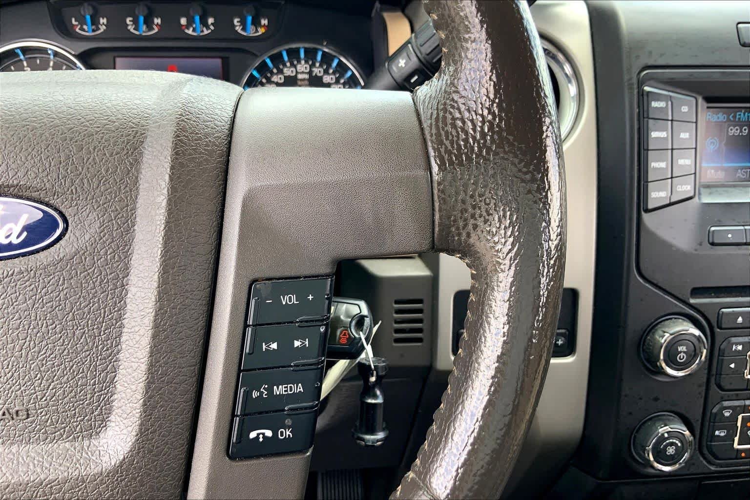 Used 2013 Kodiak Brown Metallic Ford XLT image 24