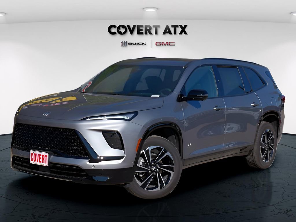 2026 Buick Enclave