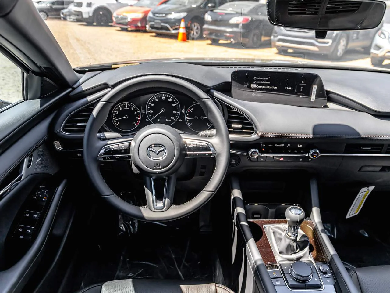 New 2026 Jet Black Mica Mazda 2.5 S Premium image 15