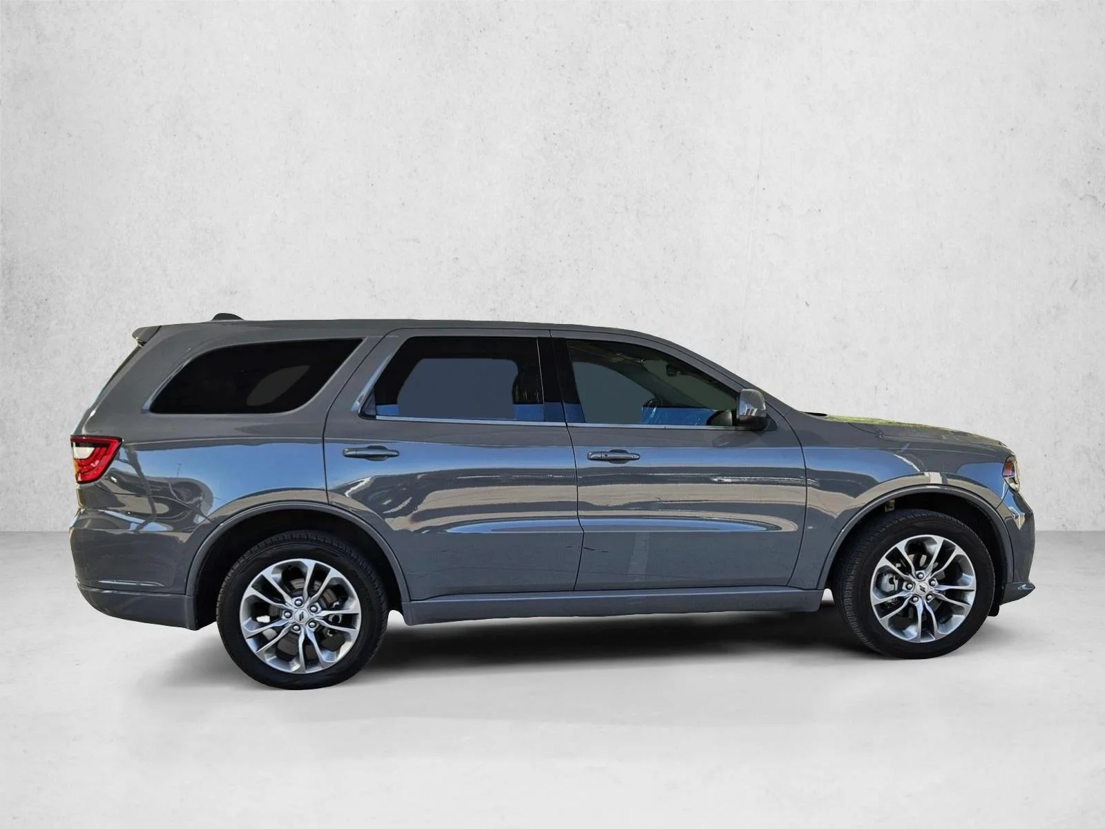 Used 2020 Destroyer Gray Clearcoat Dodge GT image 4