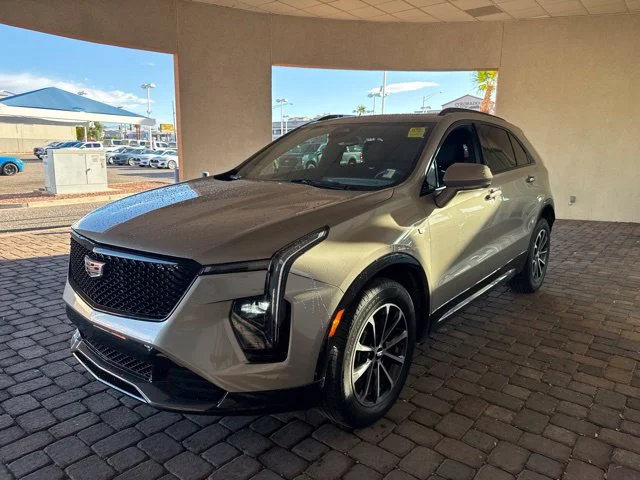 2024 Cadillac XT4
