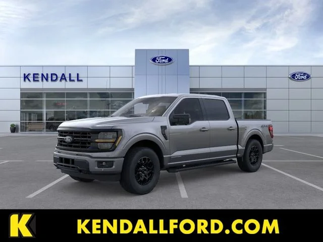 2026 Ford F-150 XLT 4x4 SuperCrew 5-1/2 Box's photo