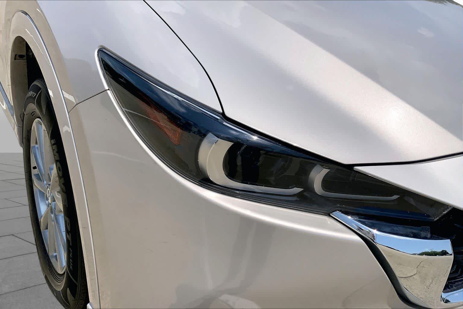 Used 2025 Platinum Quartz Metallic Mazda 2.5 S Preferred Package image 27