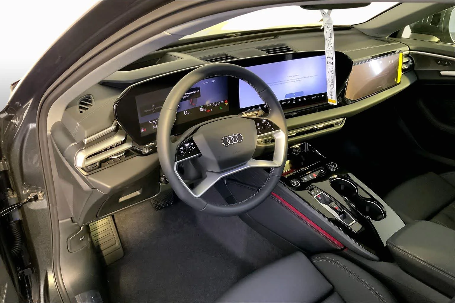 New 2026 Daytona Gray pe Audi Premium Plus image 8