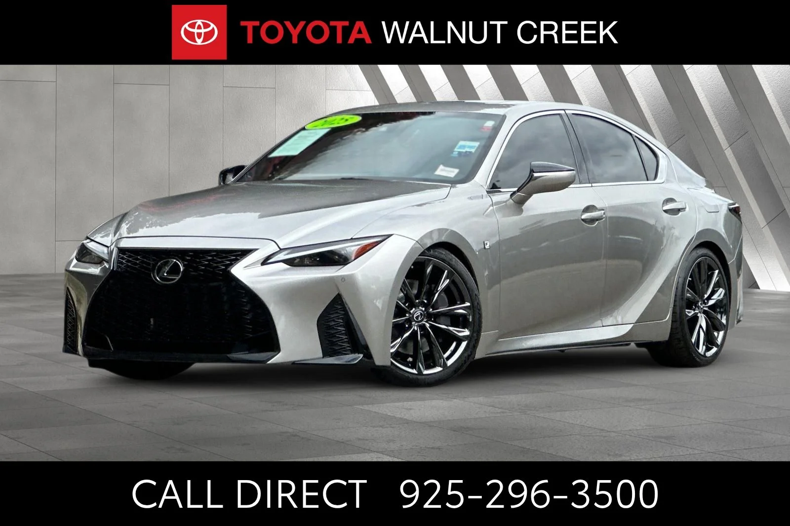 2022 Lexus IS 350 F SPORT