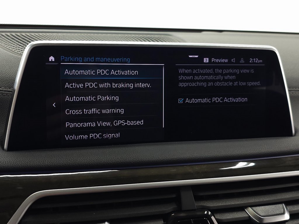 2020 BMW 745E - Image 27