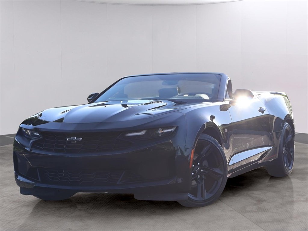 2023 Chevrolet Camaro