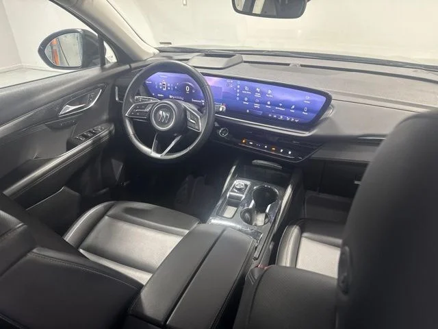 Used 2024 Black Buick Preferred image 22