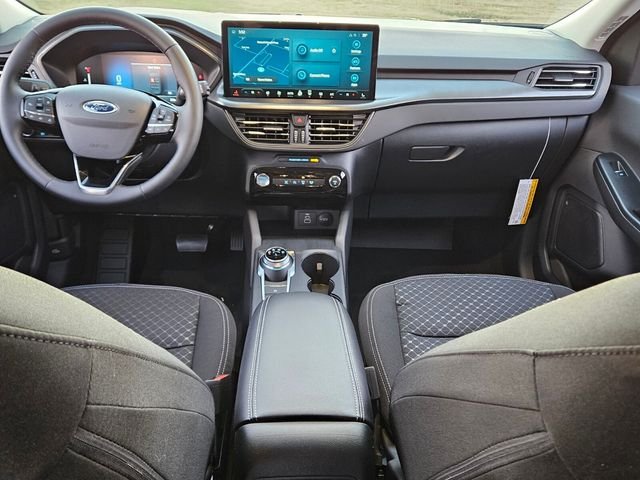 New 2026 Agate Black Metallic Ford Active image 45