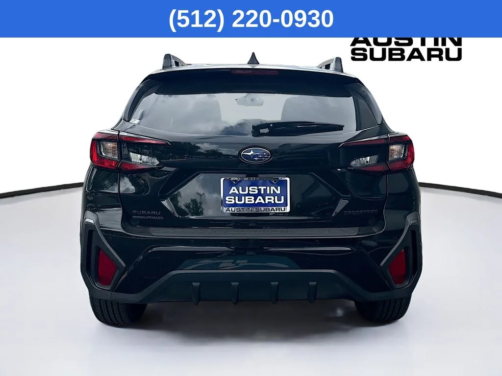 New 2026 CRYSTAL BLACK SILICA Subaru Limited image 7