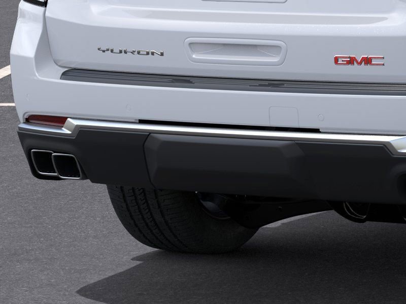 New 2026 Glacier White Tricoat GMC Denali image 14