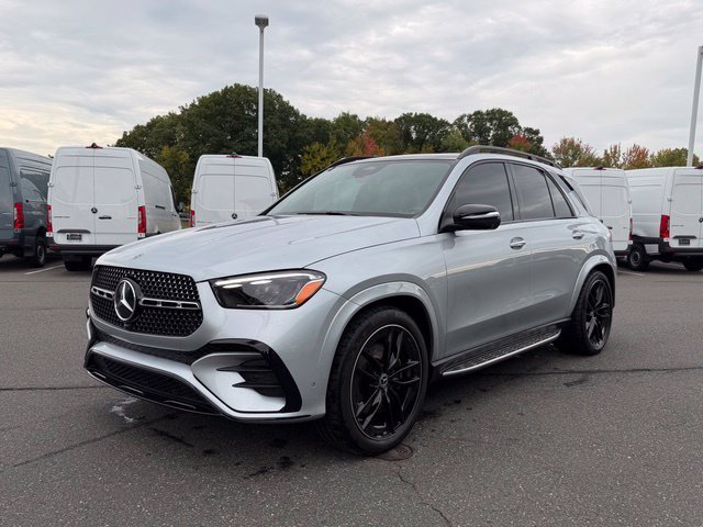 Used 2026  Mercedes-Benz GLE 450 image 3