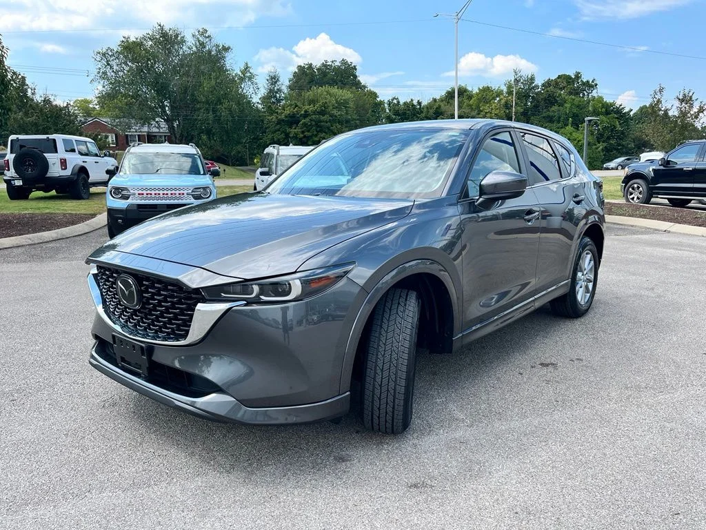 Used 2024 Gray Mazda 2.5 S Preferred Package image 3