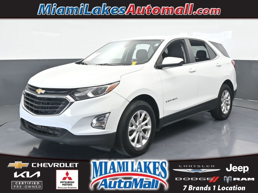 2021 Chevrolet Equinox LT