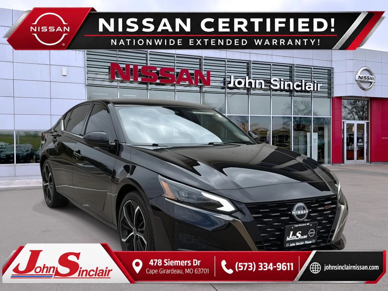 2025 Nissan Altima