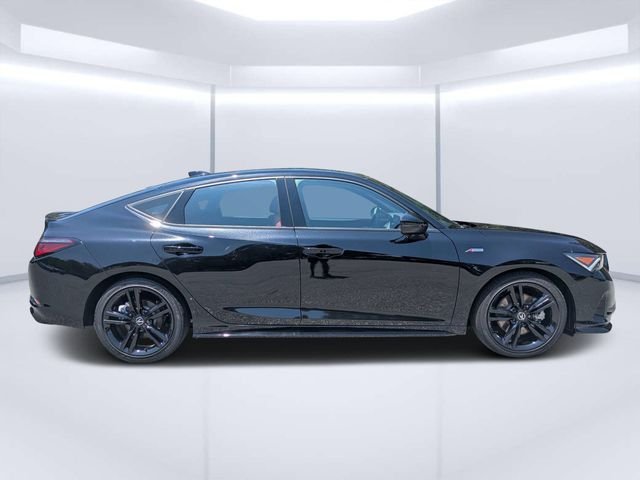 Used 2026 Black Acura A-Spec Tech Package image 2