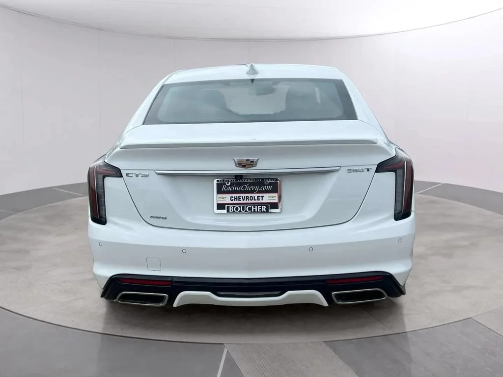 2022 Cadillac CT5 Sport - Photo 6