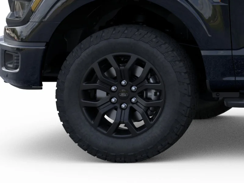 New 2026 Agate Black Metallic Ford Tremor® image 19
